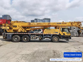 Buy XCMG 25k Used Crane / 2 Buy XCMG 25k Used Crane / 2